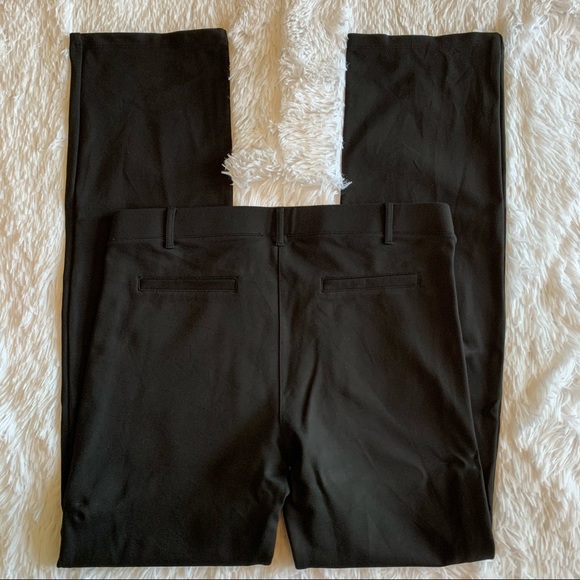 Betabrand Womens Boot Cut Dress Pants Size Large - Picture 2 of 12